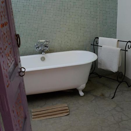 Riad Nafis Marrakesh Luaran gambar