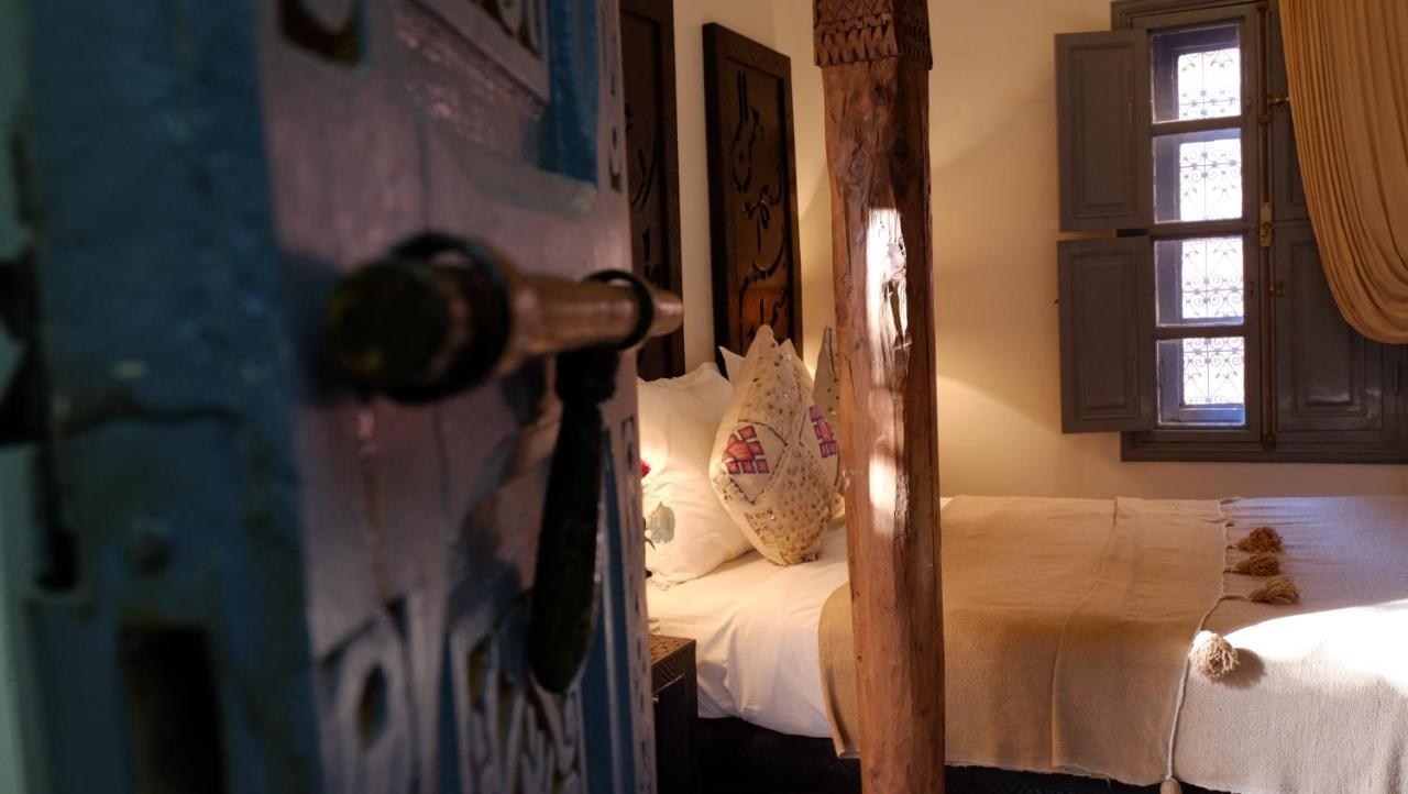Riad Nafis Marrakesh Luaran gambar