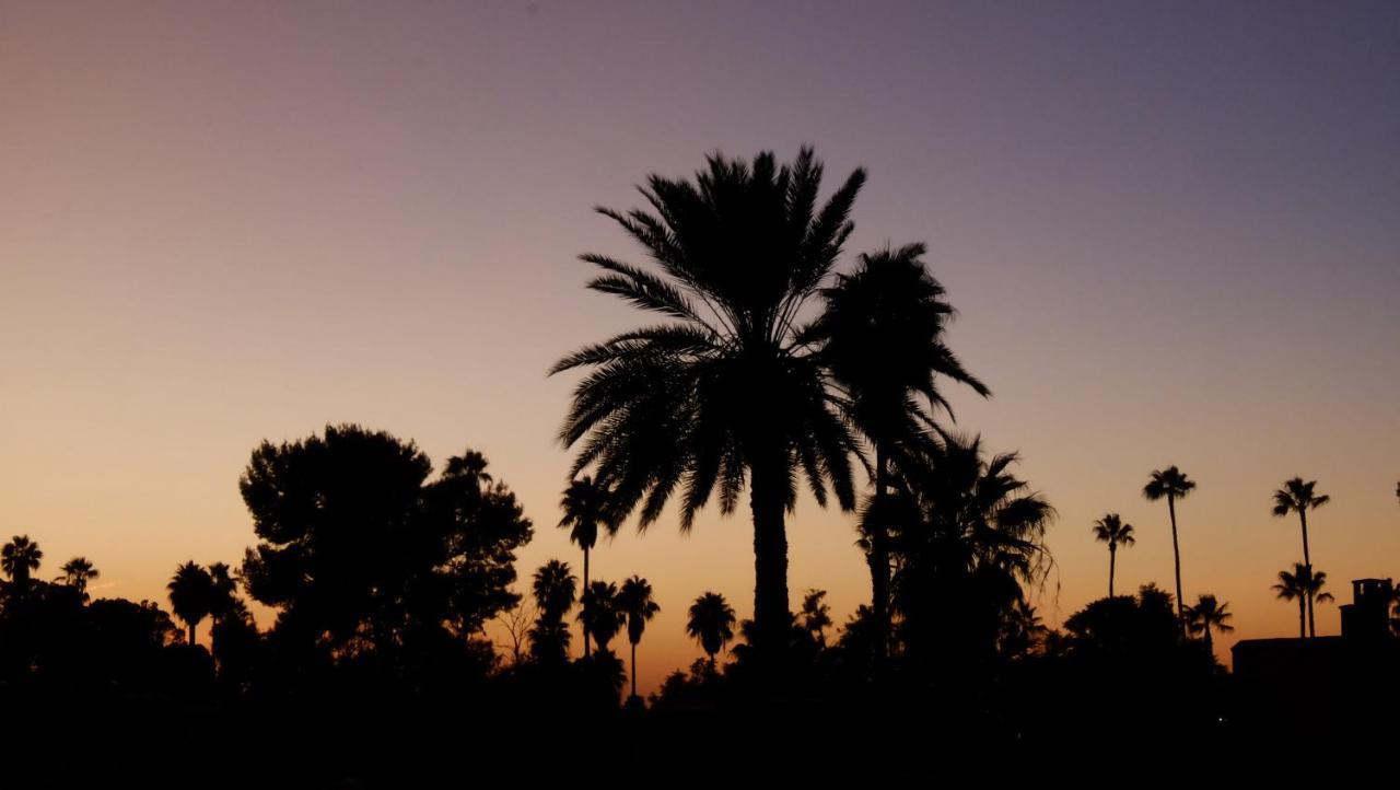Riad Nafis Marrakesh Luaran gambar