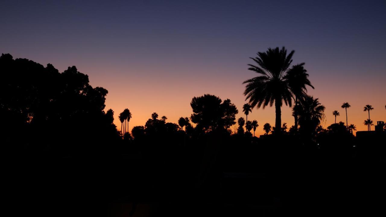 Riad Nafis Marrakesh Luaran gambar