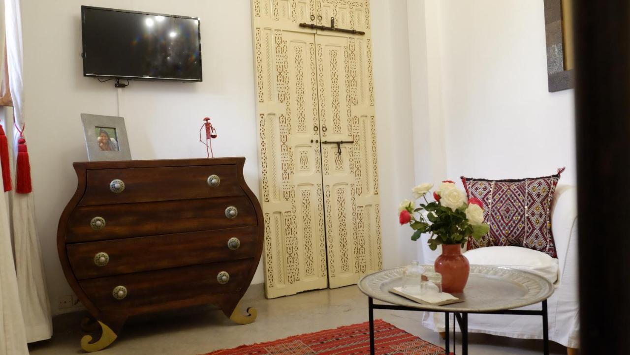 Riad Nafis Marrakesh Luaran gambar
