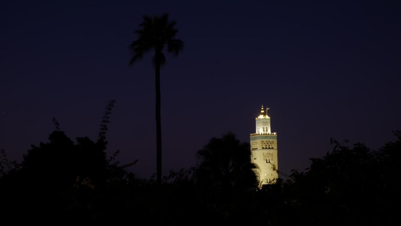 Riad Nafis Marrakesh Luaran gambar