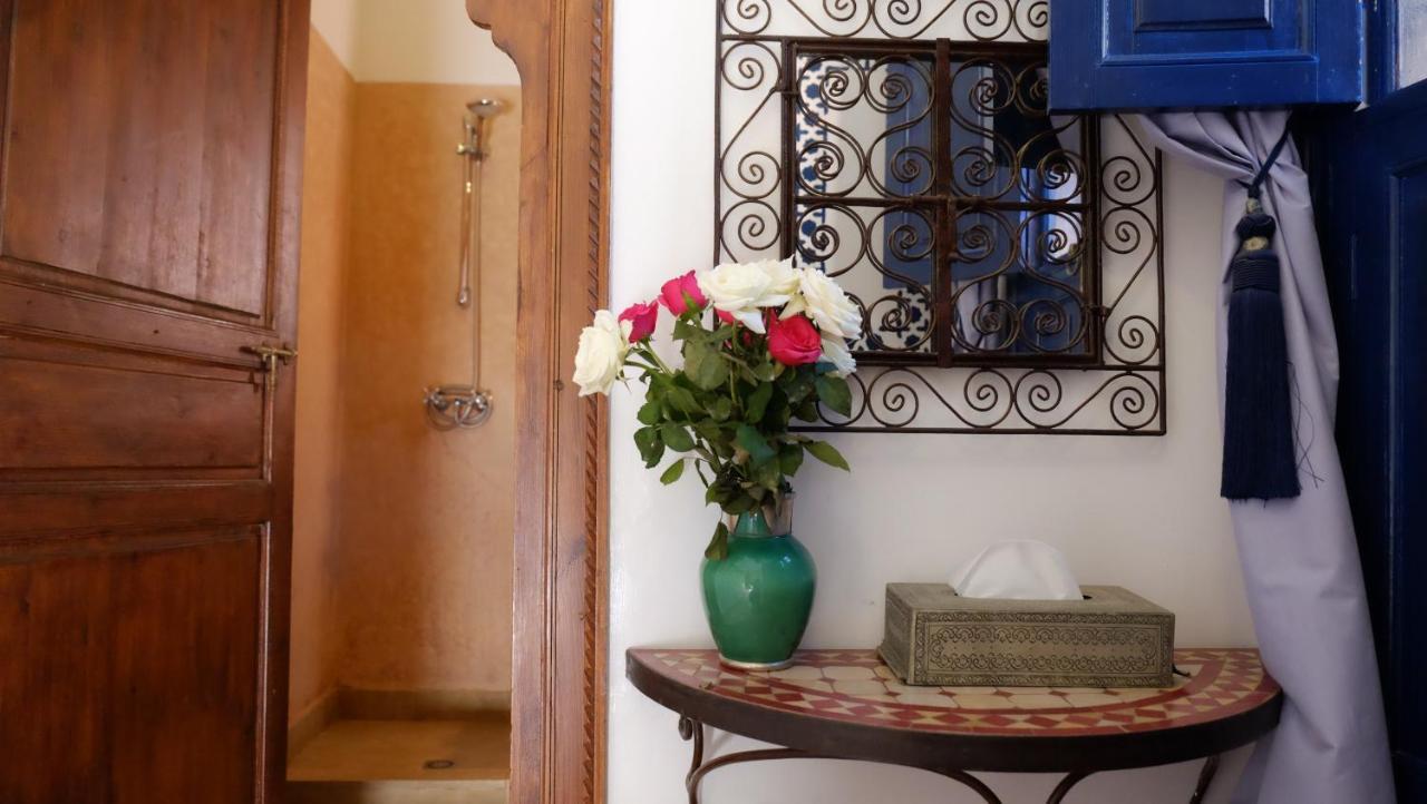Riad Nafis Marrakesh Luaran gambar
