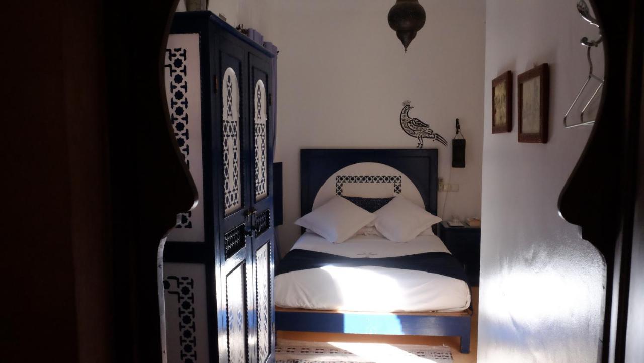 Riad Nafis Marrakesh Luaran gambar