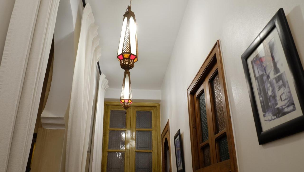 Riad Nafis Marrakesh Luaran gambar