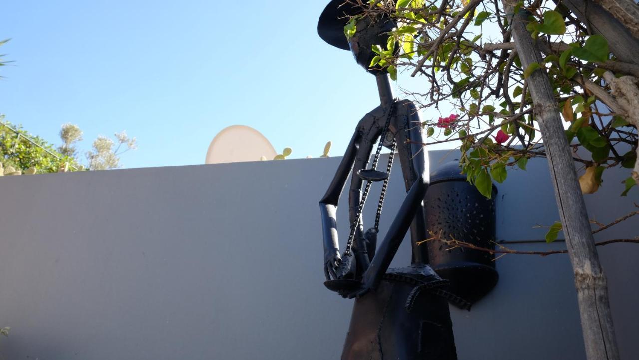Riad Nafis Marrakesh Luaran gambar