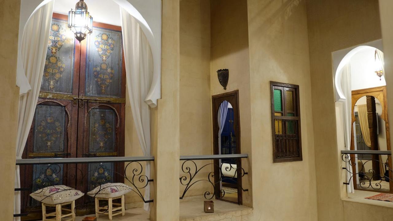 Riad Nafis Marrakesh Luaran gambar