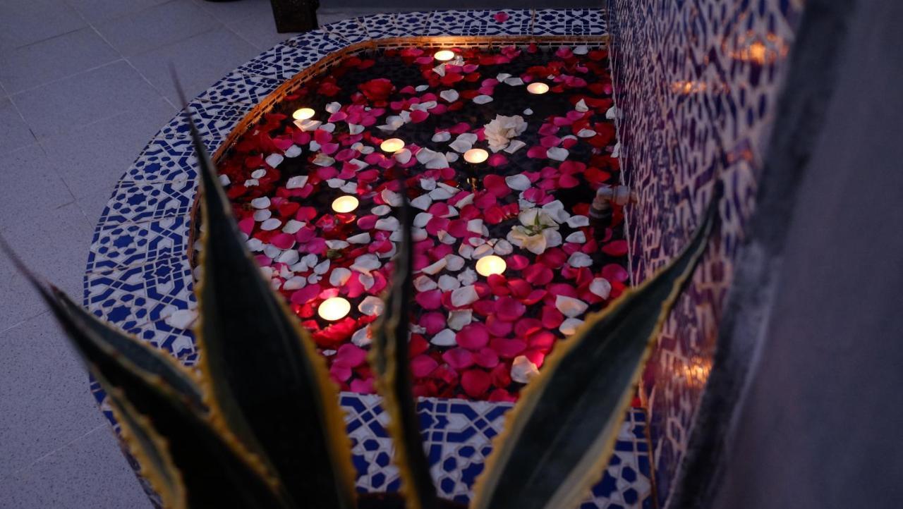 Riad Nafis Marrakesh Luaran gambar