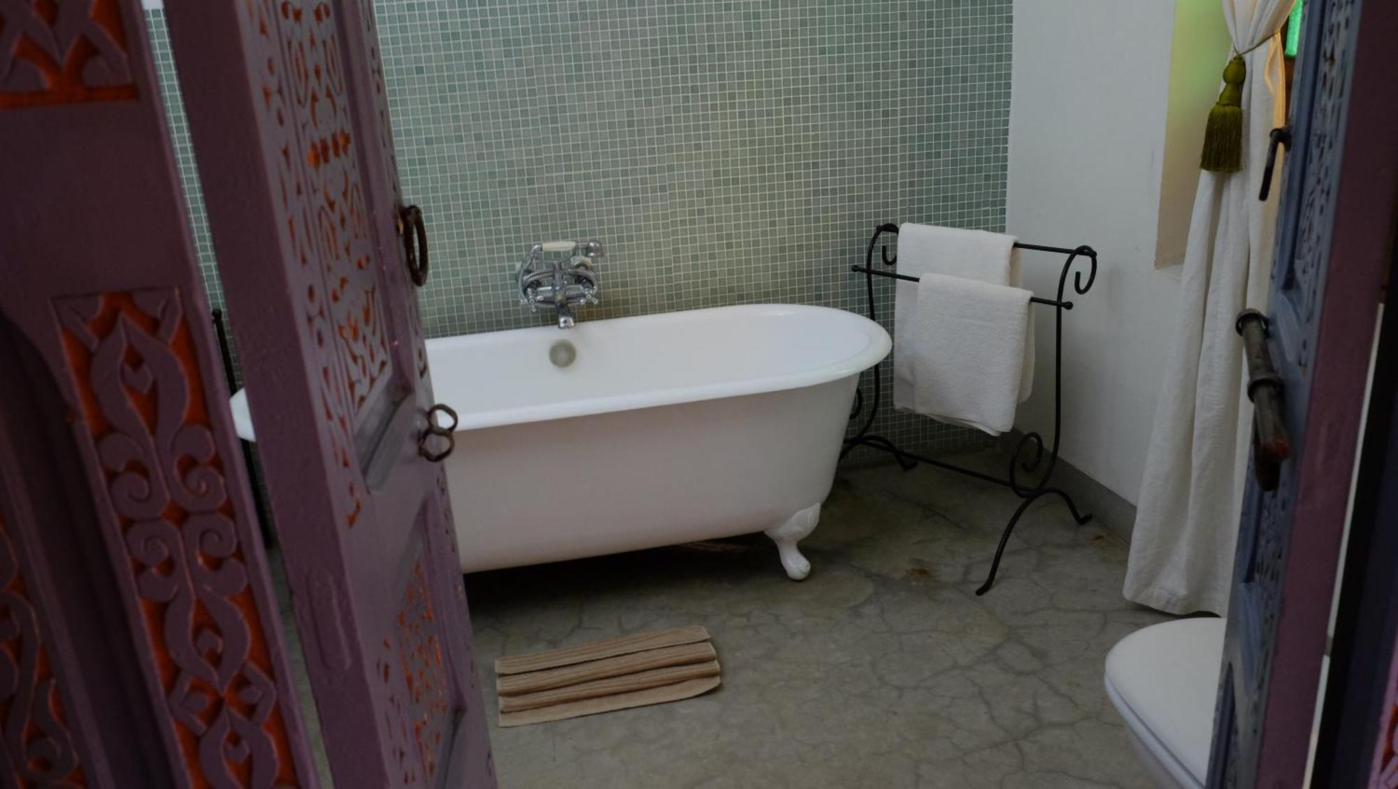 Riad Nafis Marrakesh Luaran gambar