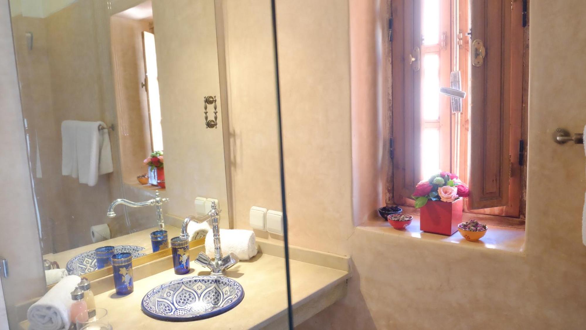 Riad Nafis Marrakesh Luaran gambar