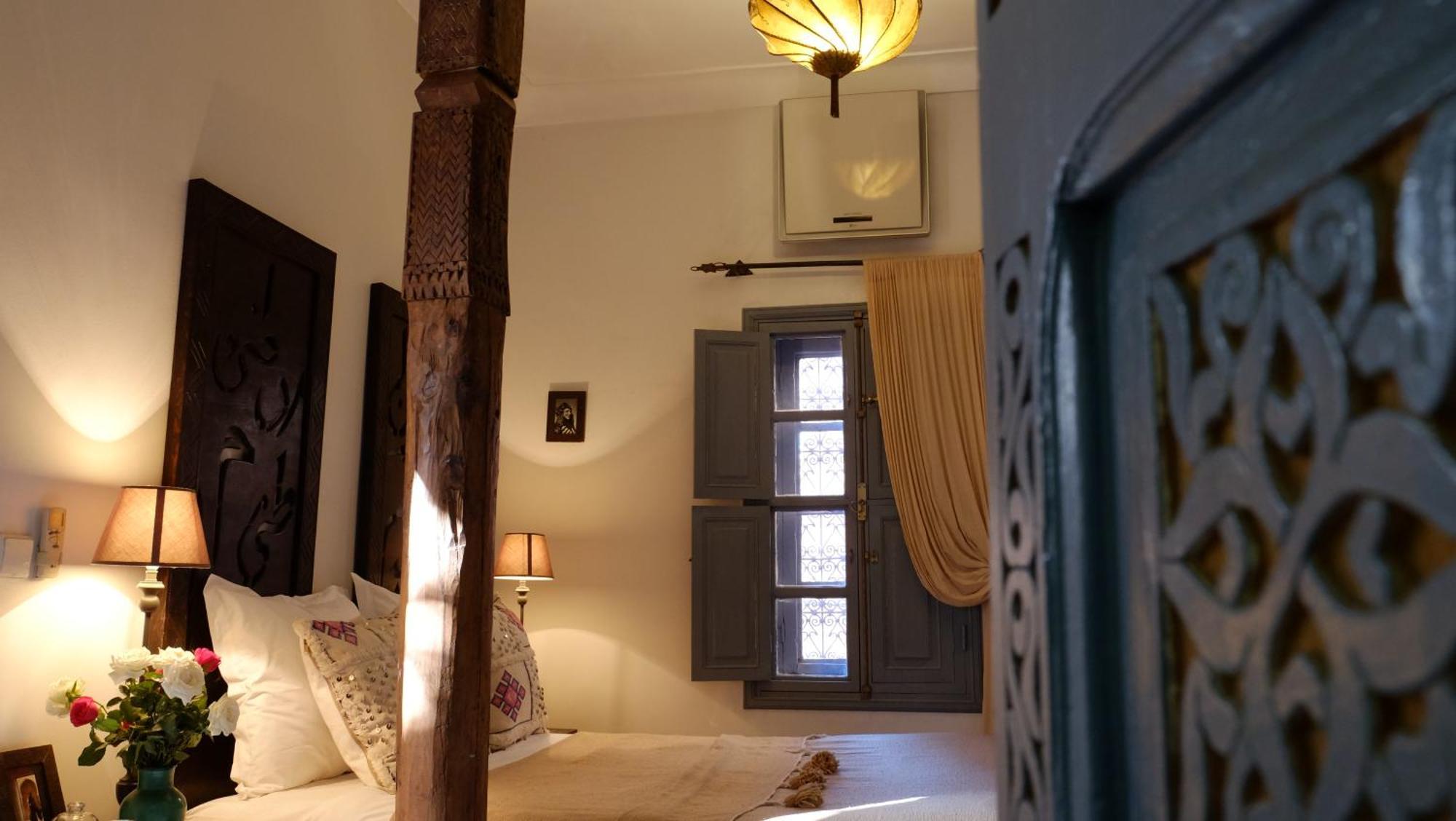 Riad Nafis Marrakesh Luaran gambar